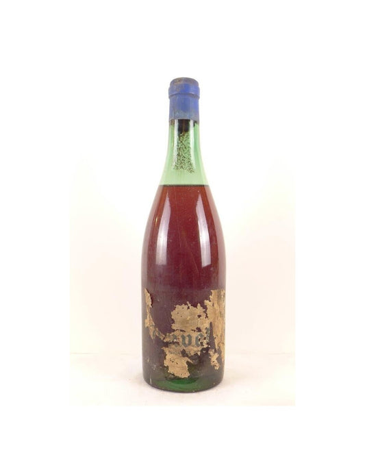 années 40 - tavel - xxx négoce (non millésimé années 1940 à 1950) - rosé - rhône - Just Wines 