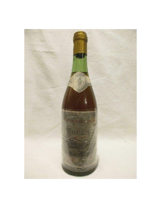 années 50 - tursan - cave du tursan non millésimé années 1950 à 1960 - blanc - sud-ouest france - Just Wines 