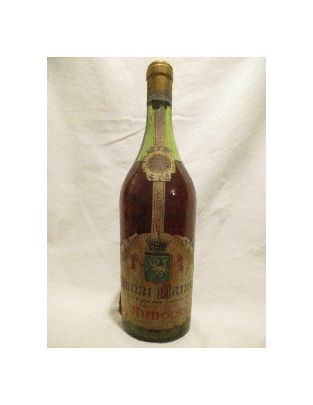 années 60/70 - arbois - henri maire françoise de montfort (années 1960 1970) - rosé - jura - Just Wines 