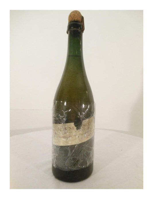 années 60 - cramant - pertois-tessier b2 - blanc - champagne france - Just Wines 