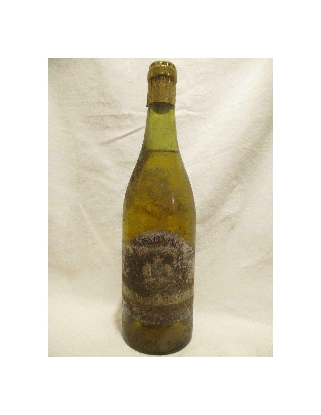 années 60 - muscadet - château de la galissonnière (non millésimé années (1950 1960) - blanc - loire - nantais - Just Wines 