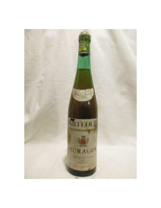 années 60 - sardaigne - nuragus (années 1960 à 1970) - blanc - italie - Just Wines 