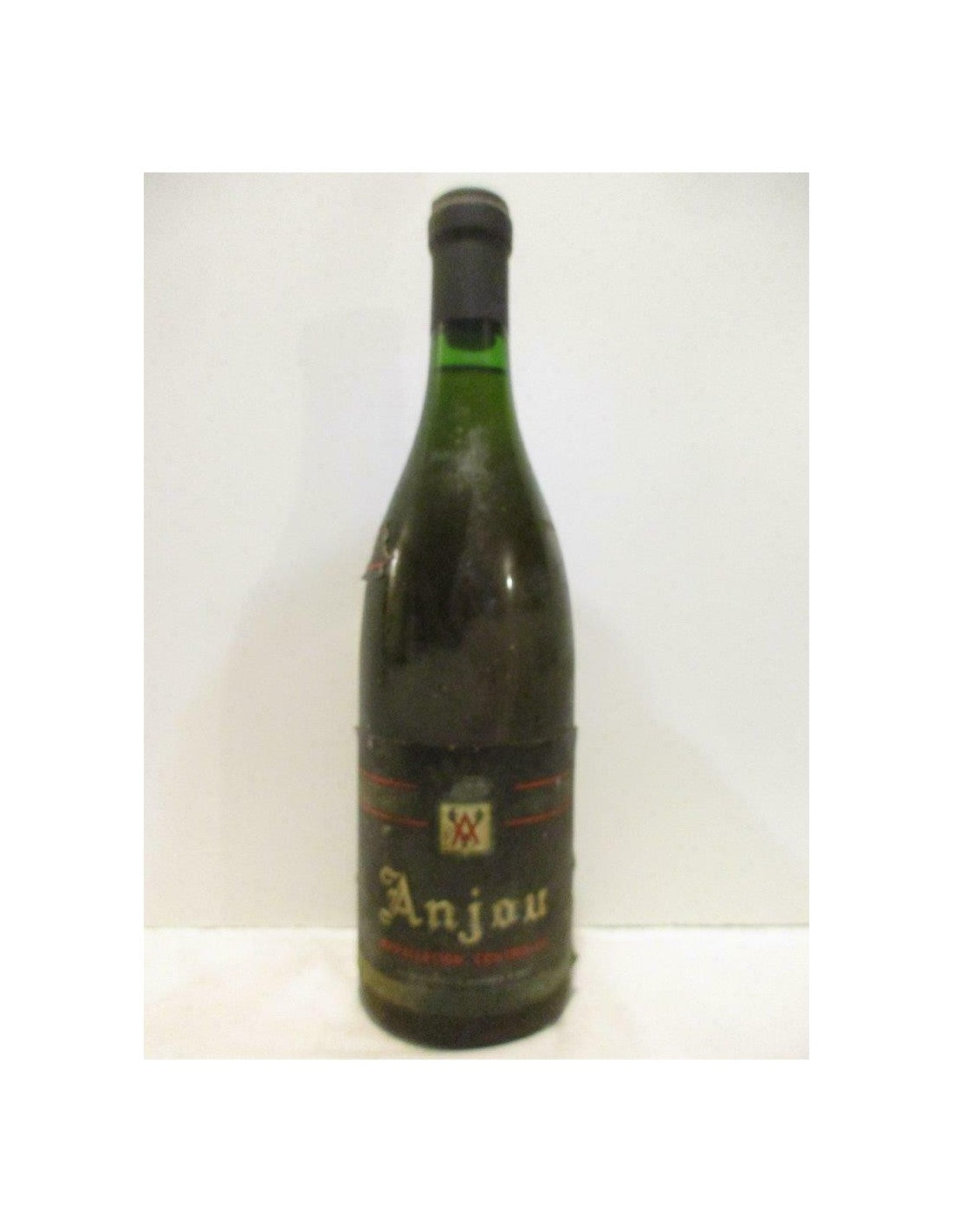 années 70 - anjou - vin de négoce (non millésimé années 1970 à 1980) - blanc - loire - anjou - Just Wines 