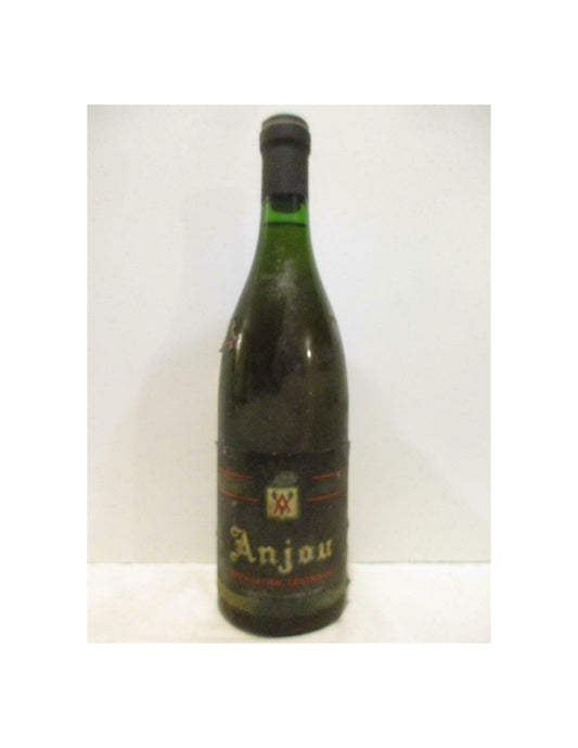 années 70 - anjou - vin de négoce (non millésimé années 1970 à 1980) - blanc - loire - anjou - Just Wines 