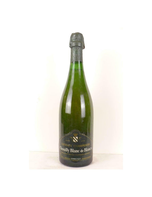 années 70 - chouilly - legras blanc de blancs (non millésimé années 1970 à 1980) - blanc - coteaux champenois - Just Wines 