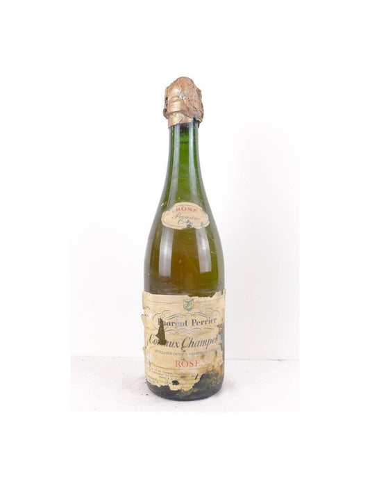 années 70 - coteaux champenois - laurent perrier rosé première cuvée (non millésimé) - rosé - coteaux champenois - Just Wines 