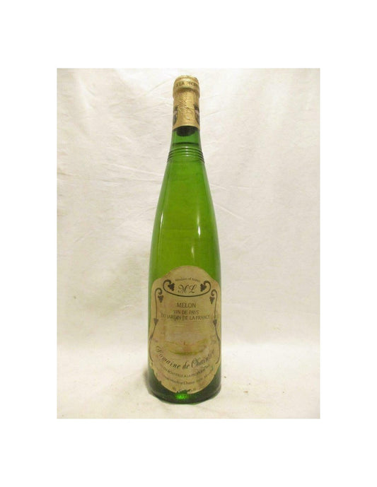 années 70 - VDP du jardin de France - domaine de chaintre melon (années 1970 à 1980) - blanc - loire - Just Wines 