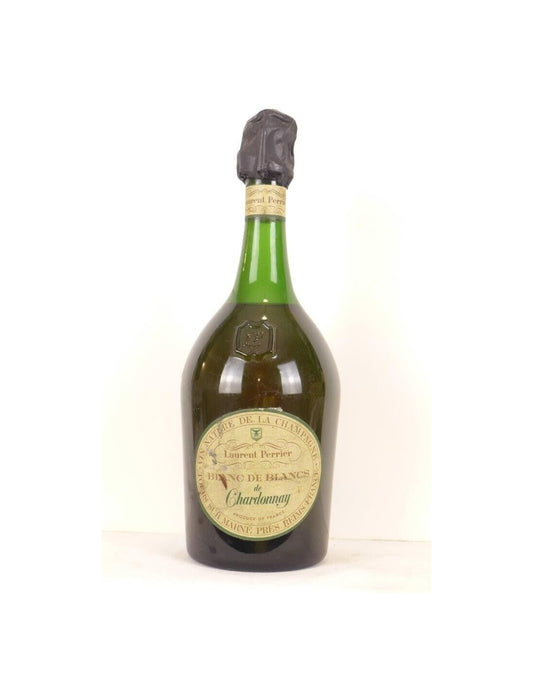 années 70 - vin nature de la champagne - laurent perrier blanc de blancs (1970 à 1980) - blanc - coteaux champenois - Just Wines 