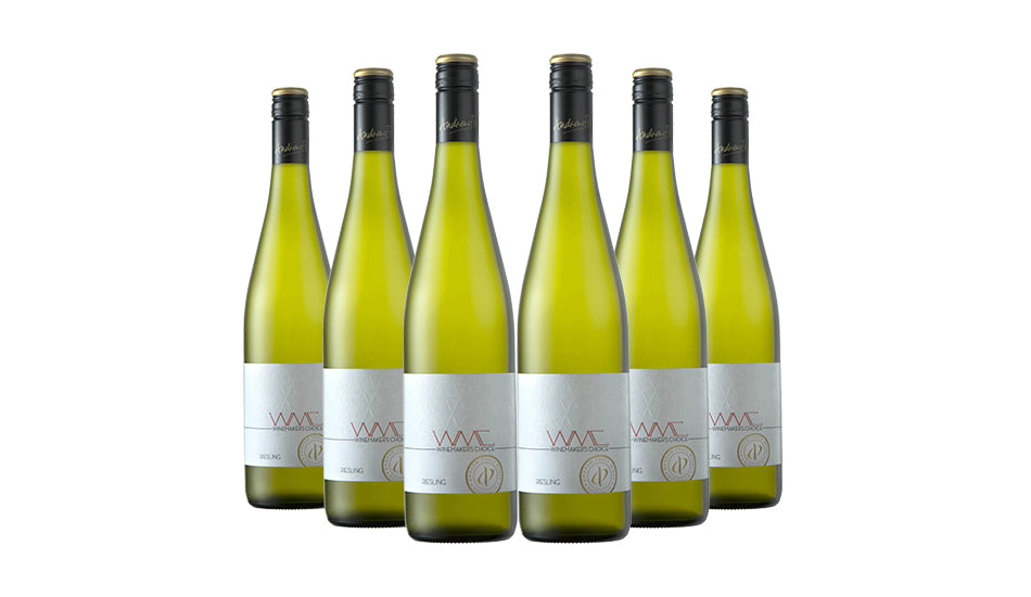 Andrew Peace Vic Winemakers Choice Riesling White Wine 75cl x 6 Bottles - Just Wines 