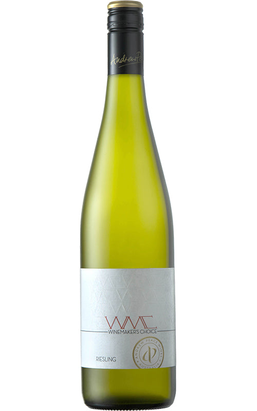 Andrew Peace Vic Winemakers Choice Riesling White Wine 75cl x 6 Bottles