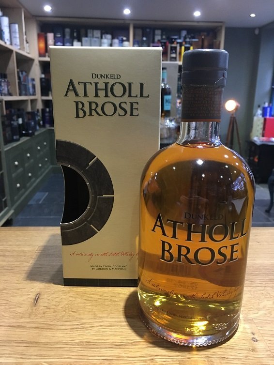 Atholl Brose 50cl 35% - Just Wines 