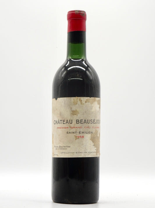 Beaus茅jour, bn, 1958 - Just Wines 