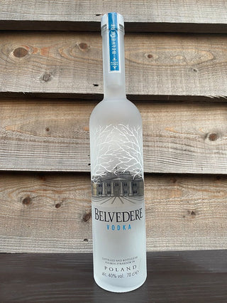 Belvedere Vodka 40% 6x70cl - Just Wines 