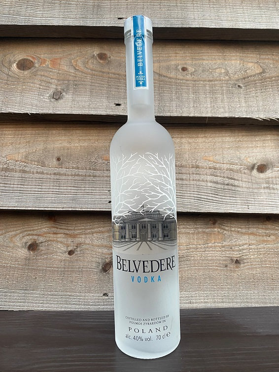 Belvedere Vodka 70cl 40% - Just Wines 