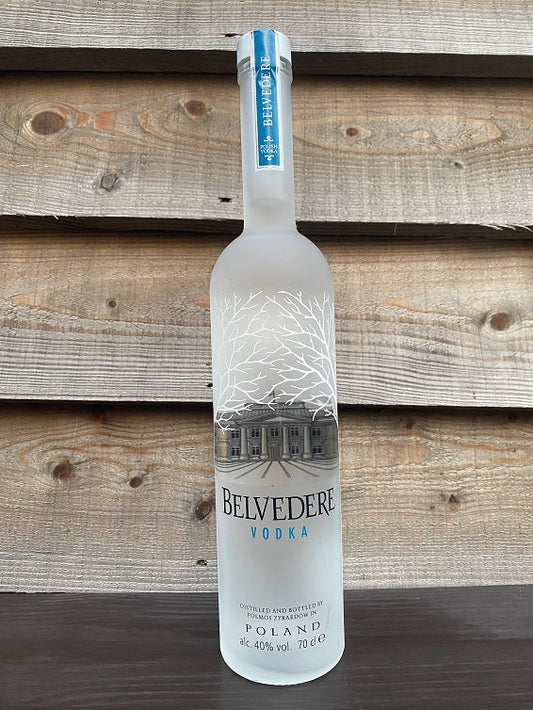 Belvedere Vodka 70cl 40% - Just Wines