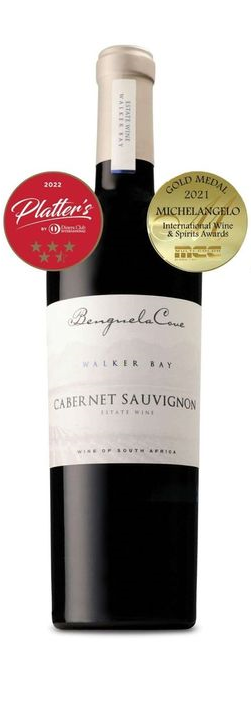 Benguela Cove Cabernet Sauvignon 75cl - Just Wines 