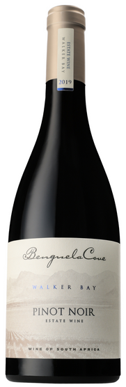 Benguela Cove Pinot Noir 75cl - Just Wines 