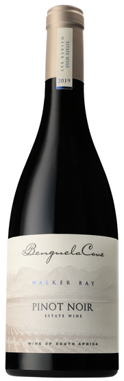 Benguela Cove Pinot Noir 6x75cl - Just Wines 
