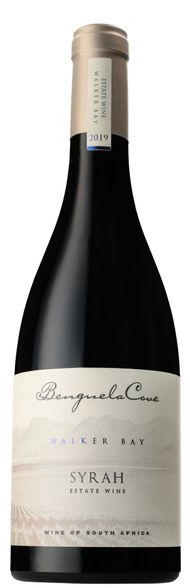 Benguela Cove Syrah 75cl - Just Wines 