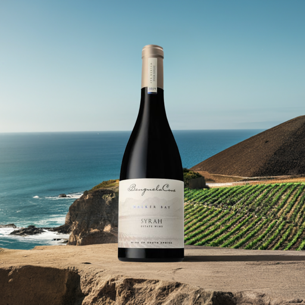 Benguela Cove Syrah 75cl - Just Wines 