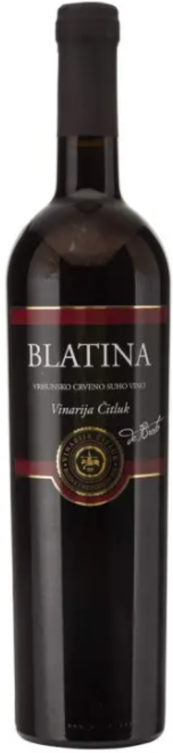 Blatina de Broto 2017 6x75cl - Just Wines 