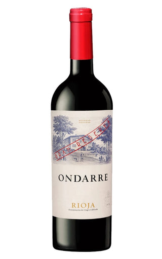 Bodegas Ondarre, Ondarre Gran Reserva, Rioja 2016 6x75cl - Just Wines 