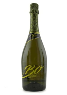BOheme White Demi Sec Sparkling Wine 750ml Cair 6x750ml - Just Wines 