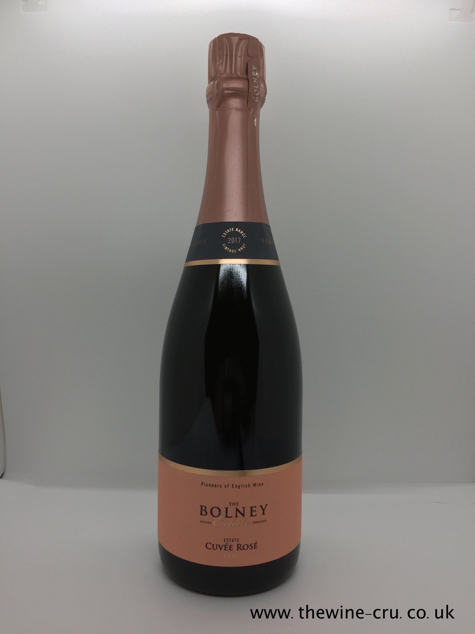 The Bolney Estate Cuvee Rose 2017 - Just Wines 