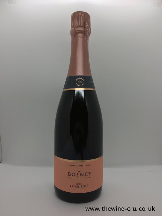 The Bolney Estate Cuvee Rose 2017 - Just Wines 