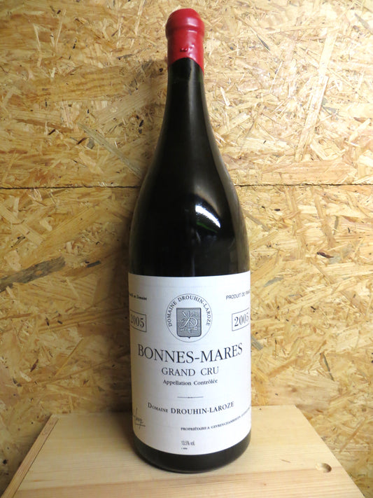 Bonnes Mares, Grand Cru, Domaine Drouhin Laroze, Jeroboam, 2005 - Just Wines 