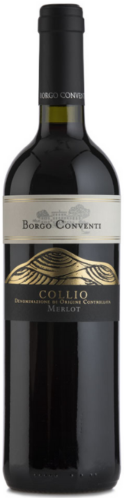 Borgo Conventi Merlot Collio DOC 6x75cl - Just Wines 