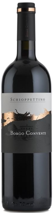 Borgo Conventi Schioppettino IGT 6x75cl - Just Wines 