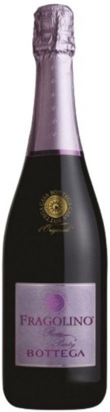 Bottega Fragolino Rosso Spumante Dolce 6x75cl - Just Wines 