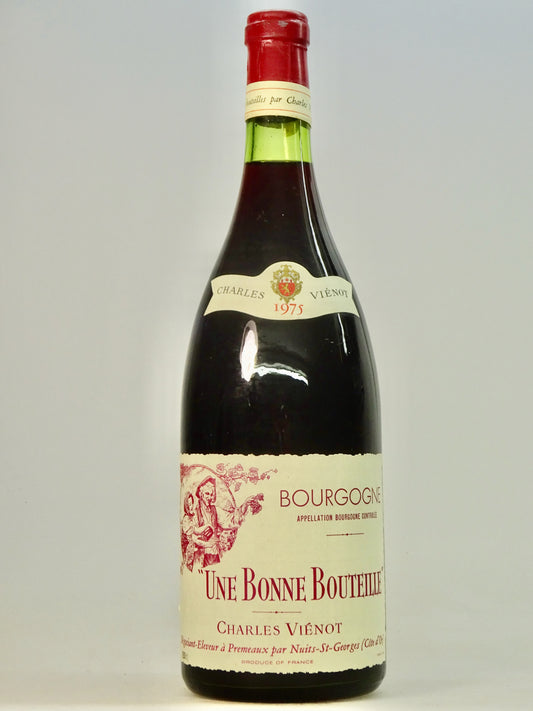 Bourgogne, La Bonne Bouteille, Domaine Ch. Vi茅not, MAGNUM, 1975 - Just Wines 