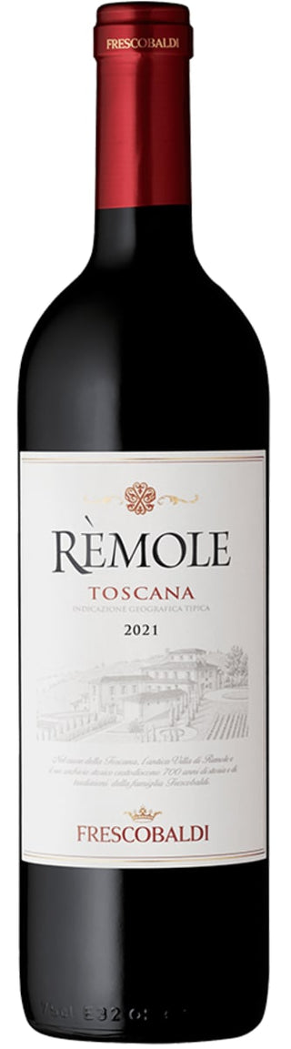 Frescobaldi Remole Toscana Rosso 2021 6x75cl - Just Wines 