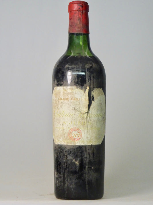 Branaire Ducru, 1960 - Just Wines 