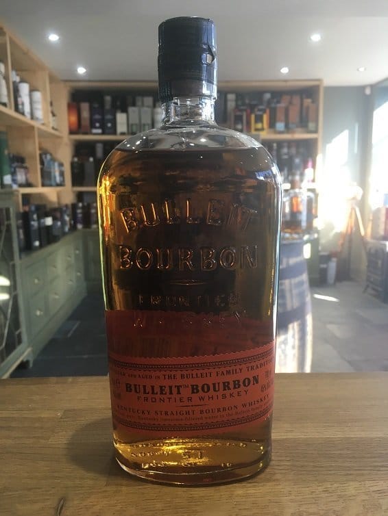 Bulleit Bourbon 70cl 45% - Just Wines 