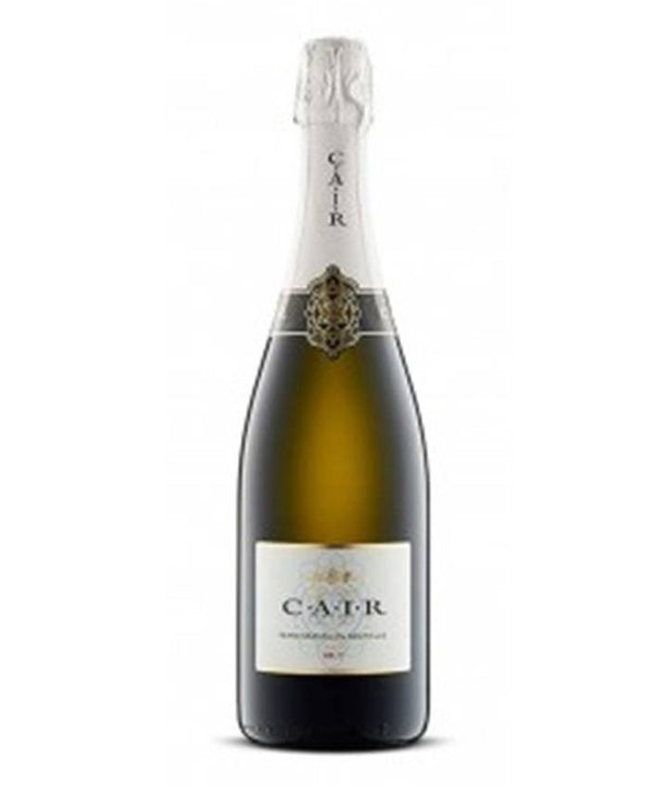 CAIR Brut Sparkling Dry White Wine 750ml 6x750ml - Just Wines 