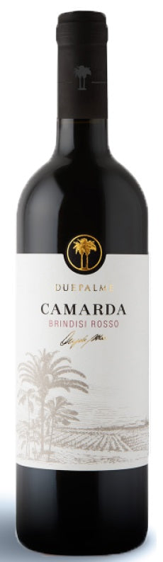 Camarda Brindisi Rosso 75cl - Just Wines 