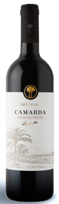 Camarda Brindisi Rosso 6x75cl - Just Wines 
