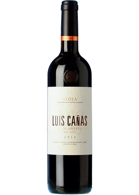 2016 Luis Canas, Gran Reserva, Rioja - Just Wines 