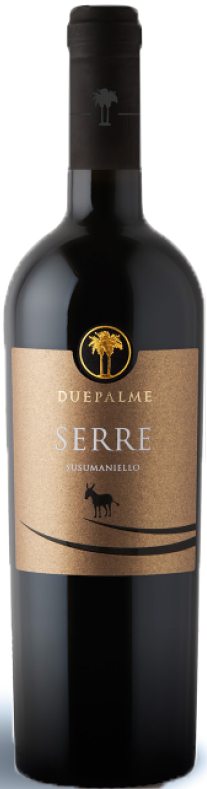 Cantine Due Palme Serre Susumaniello 75cl - Just Wines 