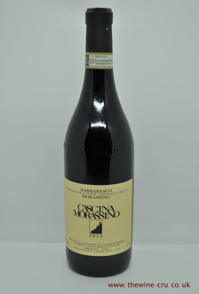 Barbaresco Cascina Morassino Vintage 2015 - Just Wines 