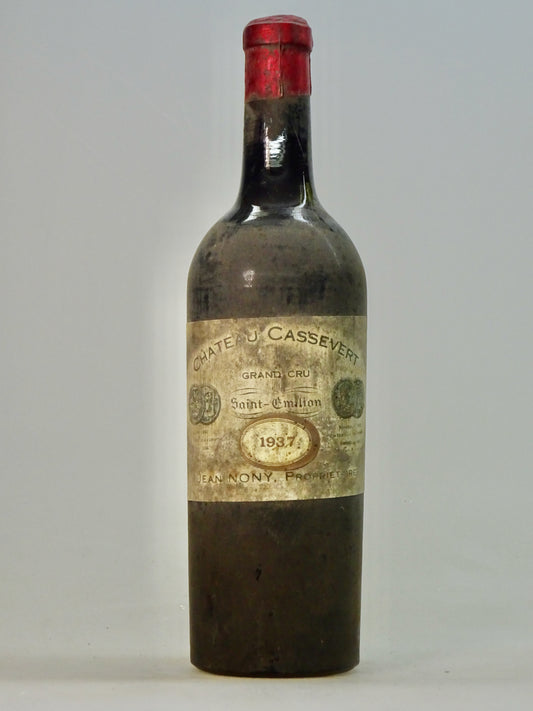 Cassevert, 1937 - Just Wines 