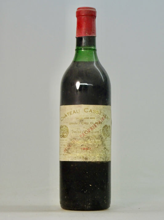 Cassevert, 1967 - Just Wines 