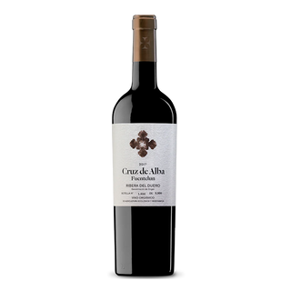 Cruz de Alba Ribera del Duero Reserva 2017 6x75cl - Just Wines 