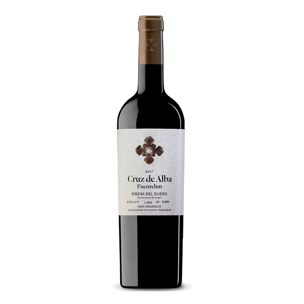 Cruz de Alba Ribera del Duero Reserva 2017 6x75cl - Just Wines 
