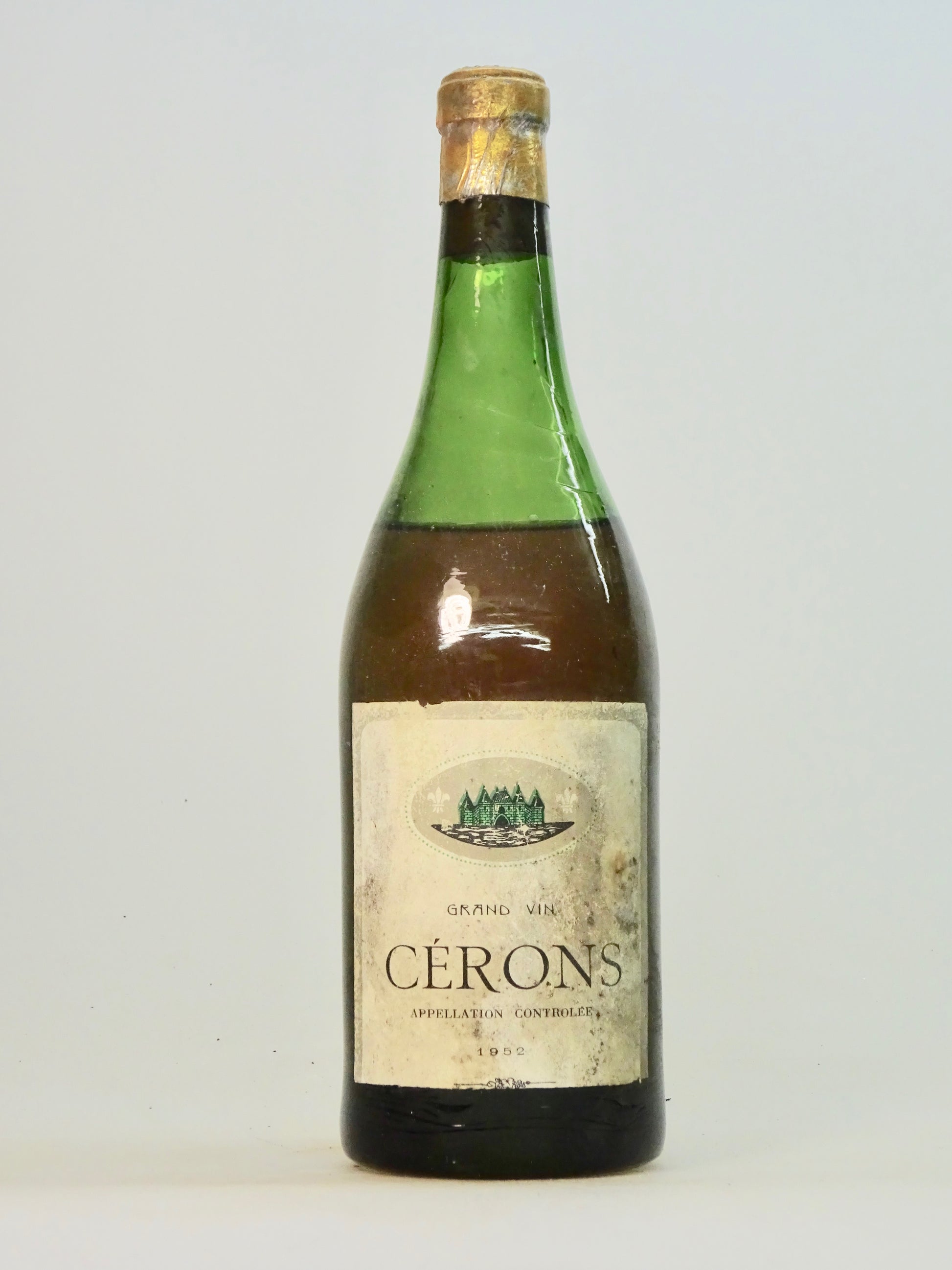 C茅rons, n茅goce, 1952 - Just Wines 