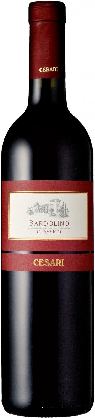 Cesari Bardolino Classico 6x75cl - Just Wines 