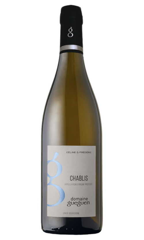 Domaine Gueguen, Chablis 2022, white 6X75cl - Just Wines 